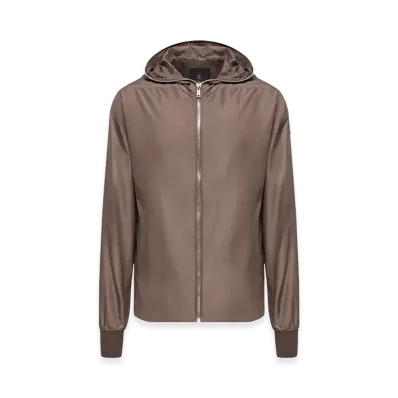 MONCLER x Rick Owens Ziplock Windbreaker "Tope"