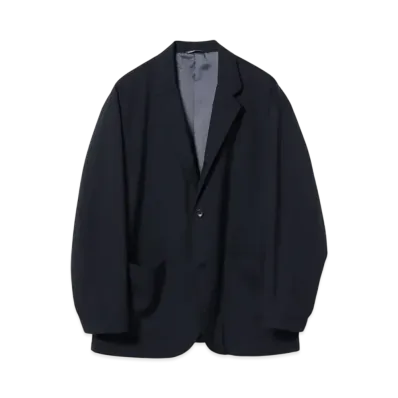 BEAMS Easy Jacket "Navy"