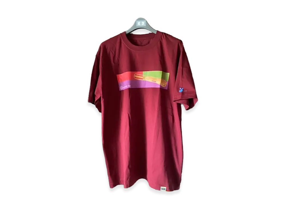 SSZ .Y Tee1 "Burgundy"