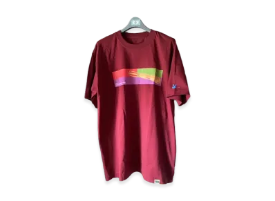 SSZ .Y Tee1 "Burgundy"