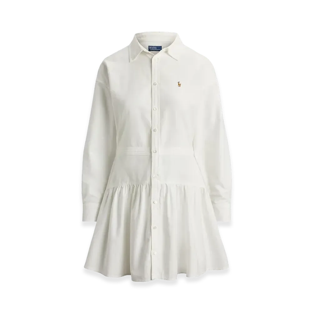 Polo Ralph Lauren Women's Dresses "White"