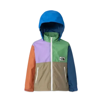 The North Face Kids Toddler Grand Compact Jacket "Multicolor"