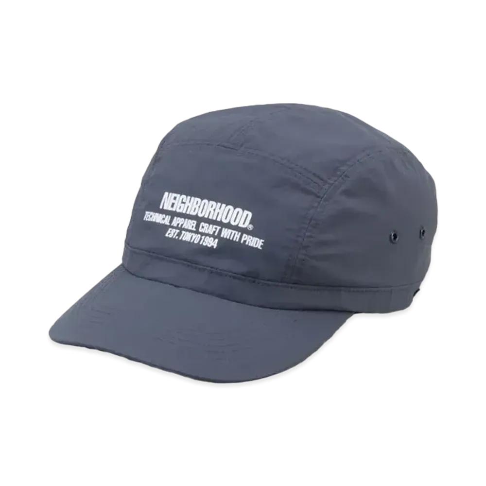 NEIGHBORHOOD Jet Cap "Gray"