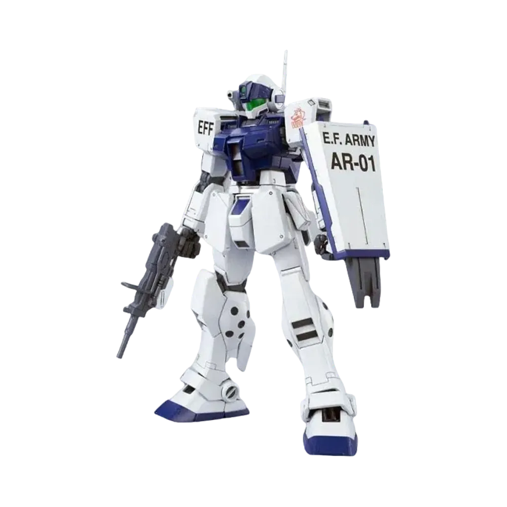 MG 1/100 RGM-79SP GM Sniper II (White Dingo Team Custom)