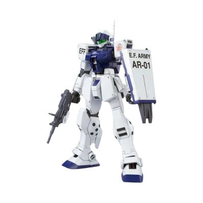 MG 1/100 RGM-79SP GM Sniper II (White Dingo Team Custom)