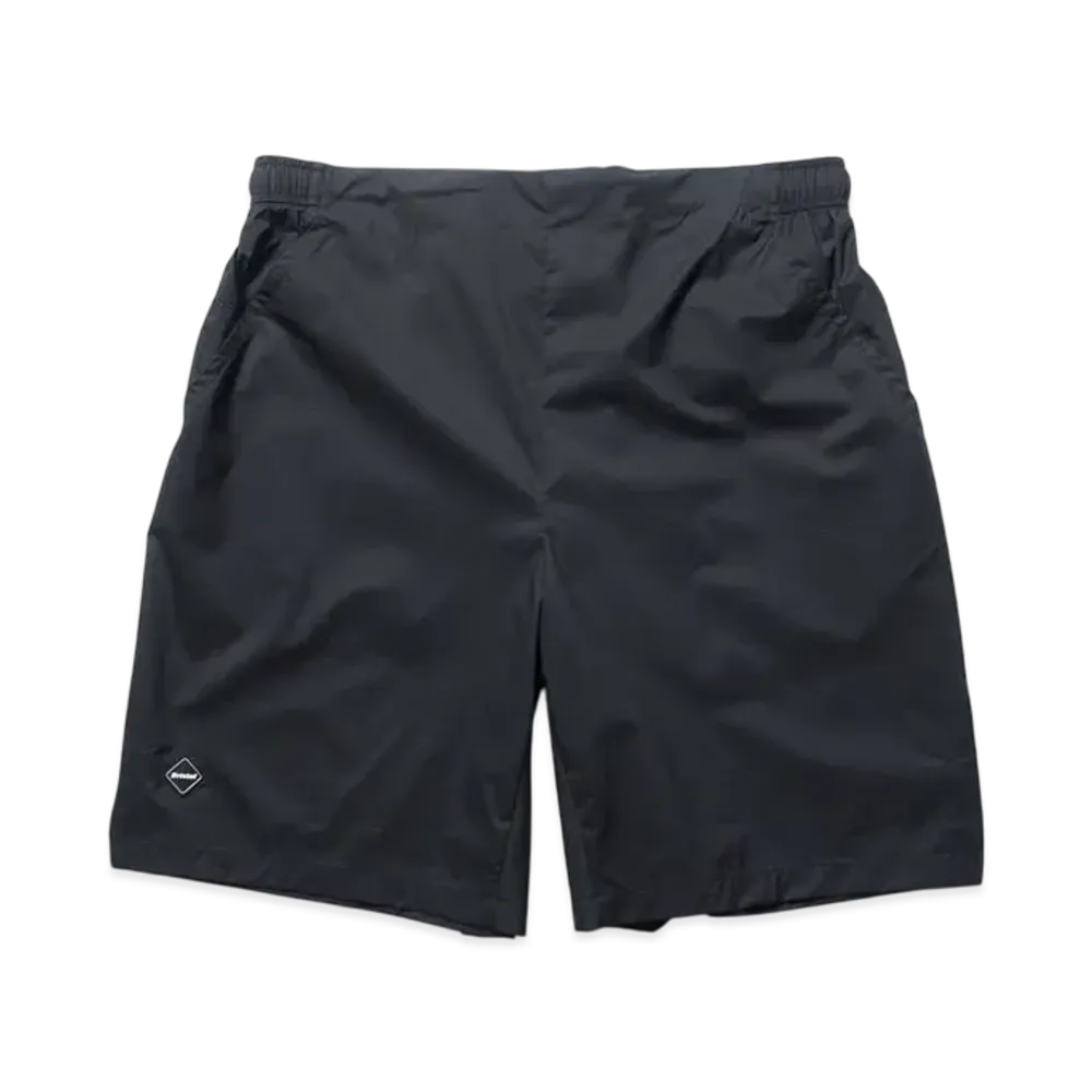 F.C.Real Bristol Ultra Light Weight Shorts "Black"