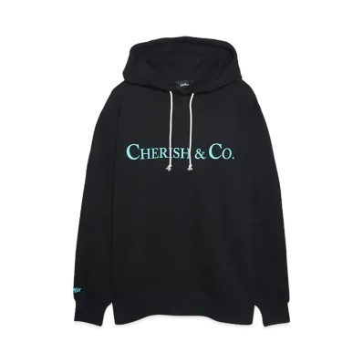 SAPEur Cherish&Co Hoodie "Black"