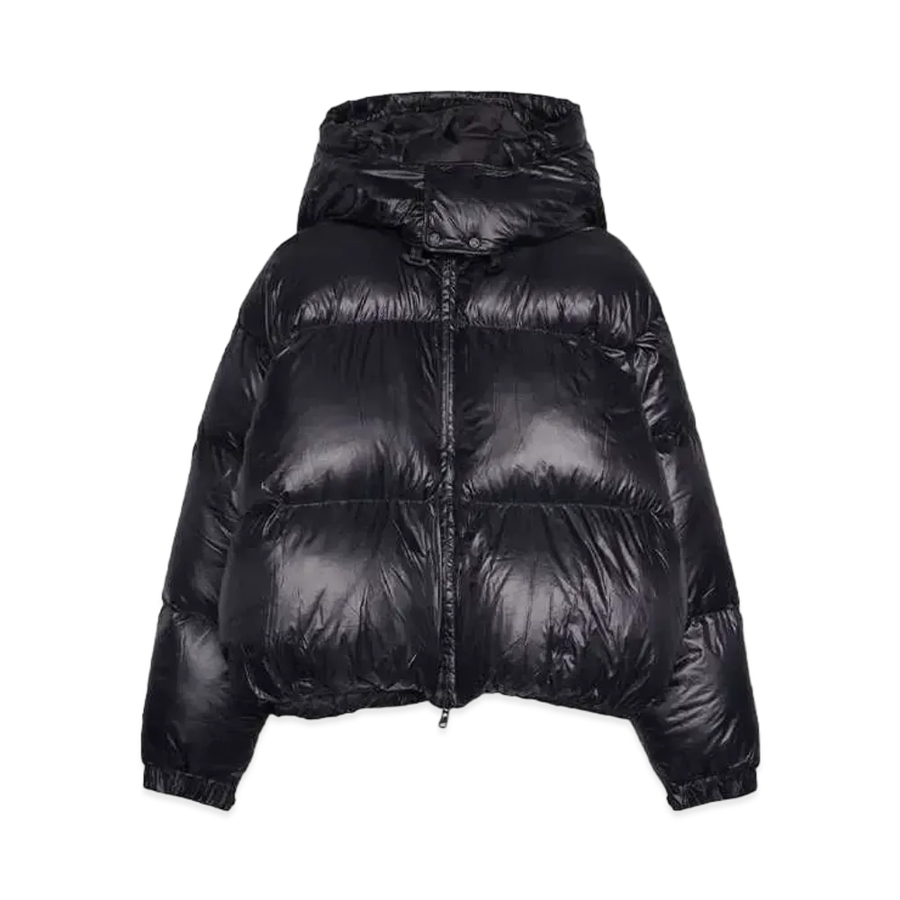 F/CE PERTEX MINIMAL DOWN PARKA "BLACK"
