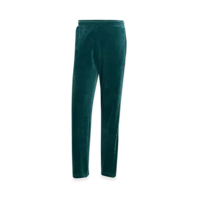 adidas SST Adicolor Velour Track Pants "Aurora Ivy"