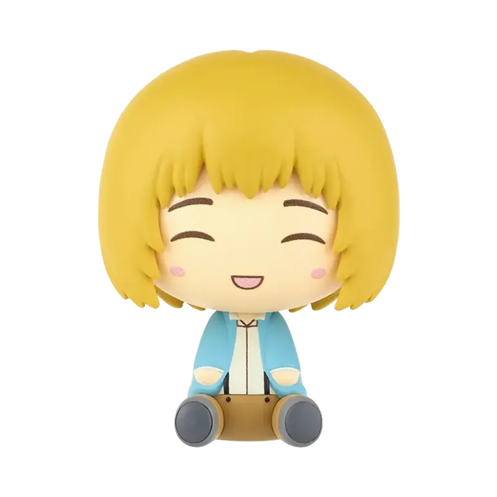 BANDAI "Ichiban Kuji" -Attack on Titan ~Choices and Consequences~- D Prize Chokonokko Figure Armin ~Towards the Tree on That Hill~