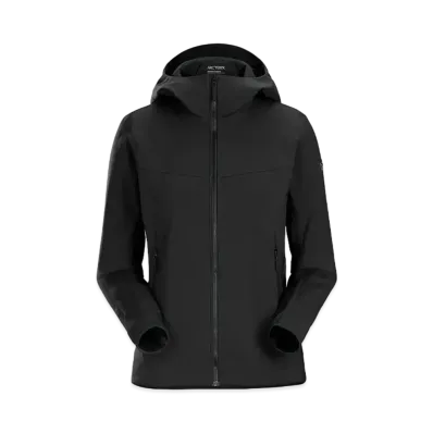 ARC'TERYX Women's Saydi Hoody "Black" X000005516
