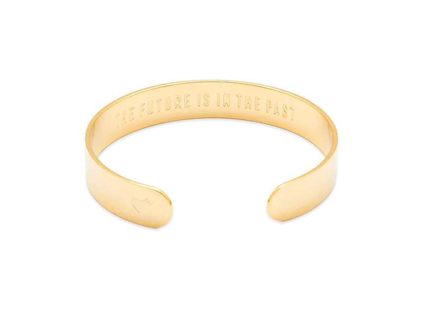 HUMAN MADE Silver Bangle HUMAN MADE Silver Bangle