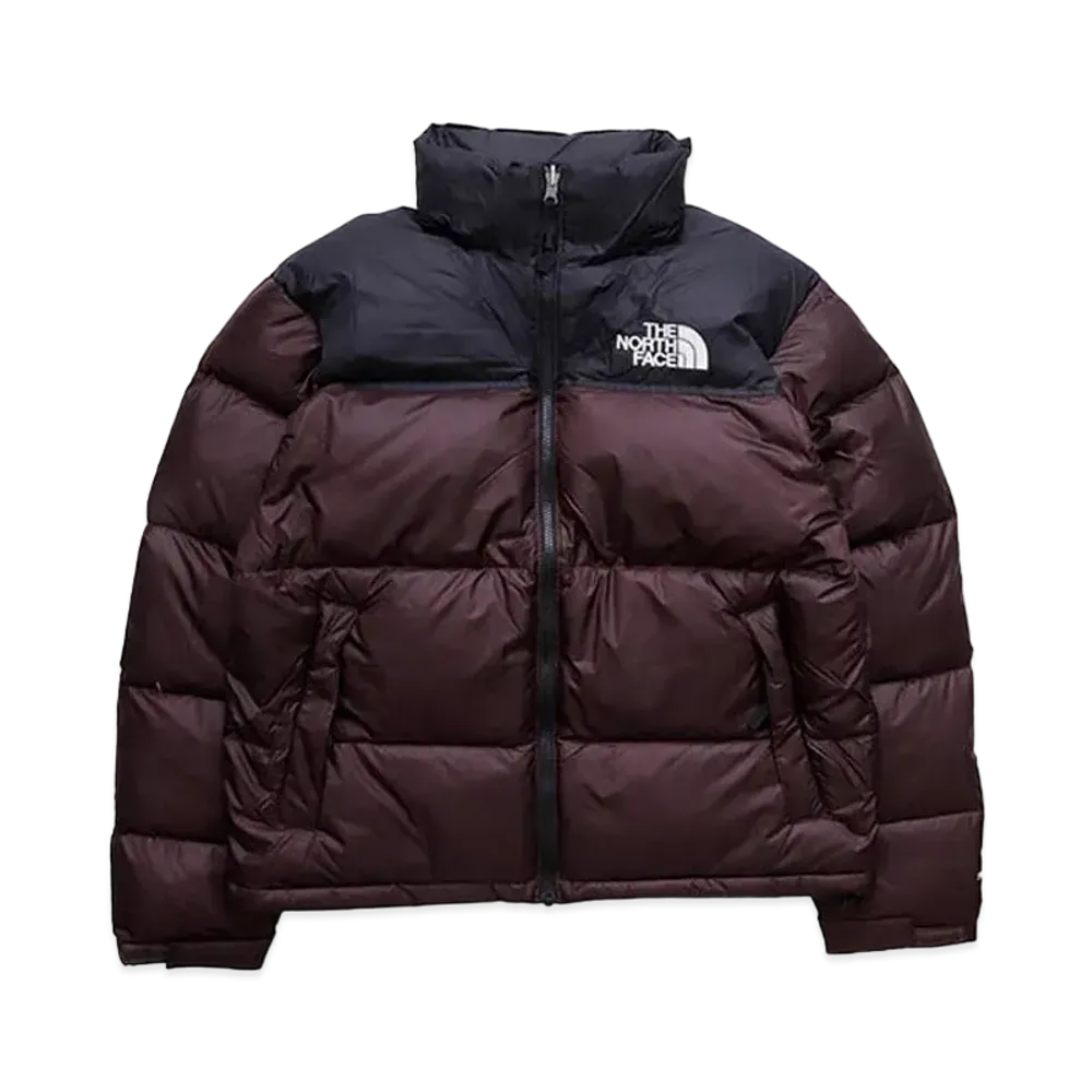 The North Face 1996 Retro Nuptse Jacket (NF0A3C8D) "Coal Brown/Black"