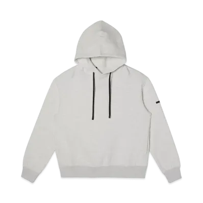 N.HOOLYWOOD Hoodie Shirt "Ash Grey"