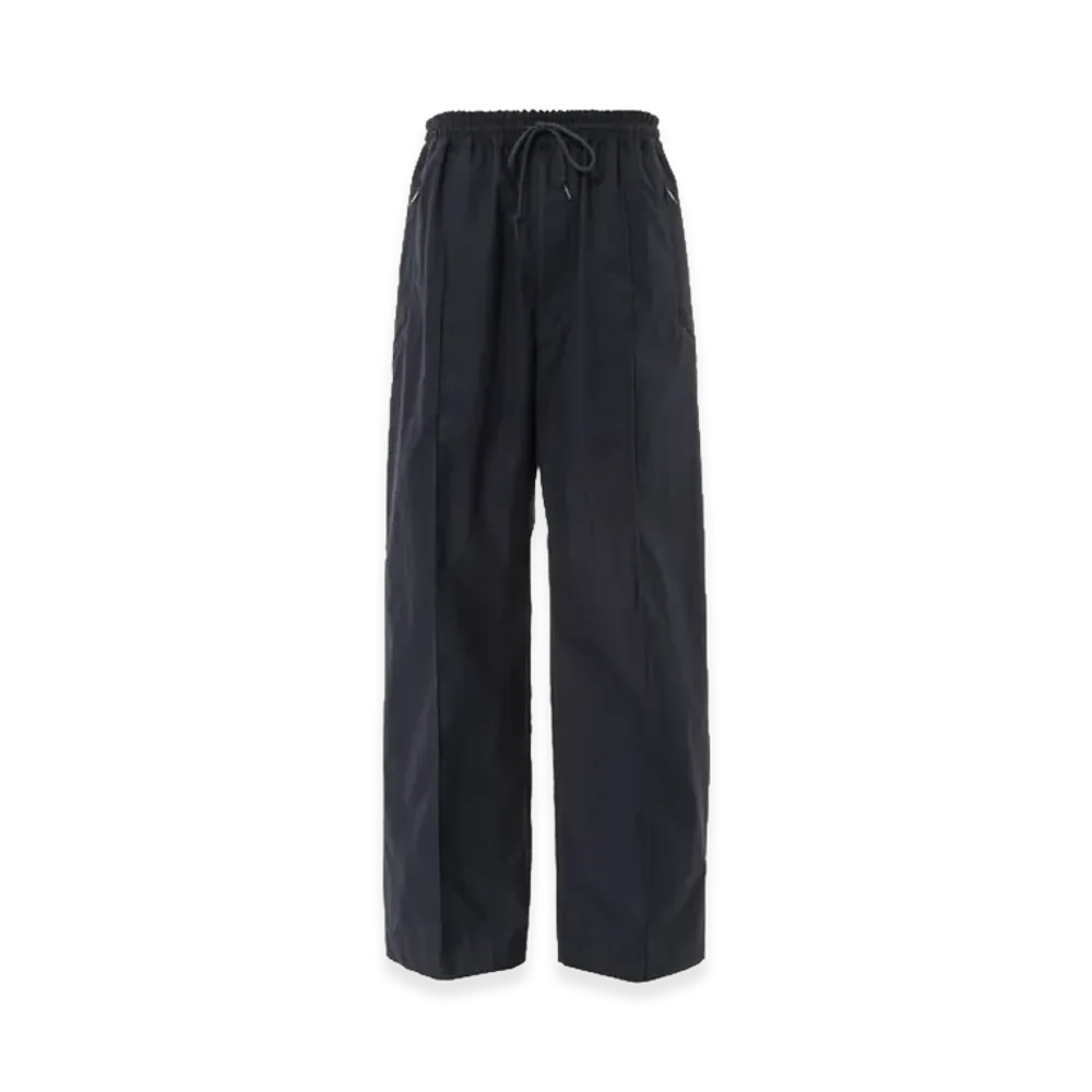 COMME des GARCONS HOMME Cotton Twill Easy Pants "Navy"