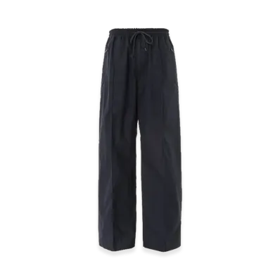 COMME des GARCONS HOMME Cotton Twill Easy Pants "Navy"