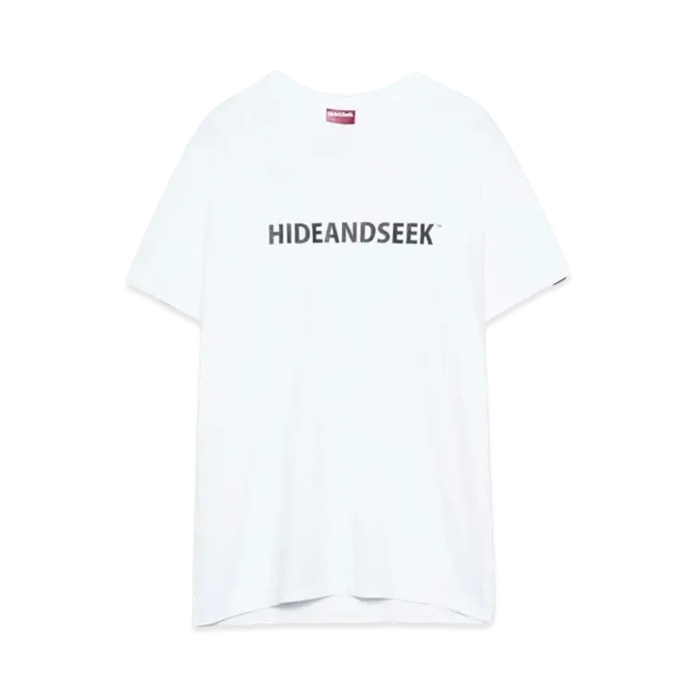 Hide and Seek FAR EAST 1995 S/S Tee(24ss) "WHITE"