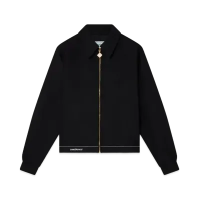 Casablanca Sports Tailoring Jacket "Black"