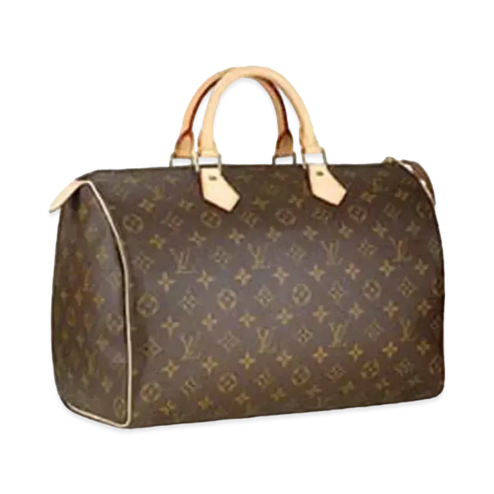 Louis Vuitton Speedy 35 Monogram