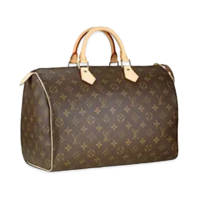 Louis Vuitton Speedy 35 Monogram