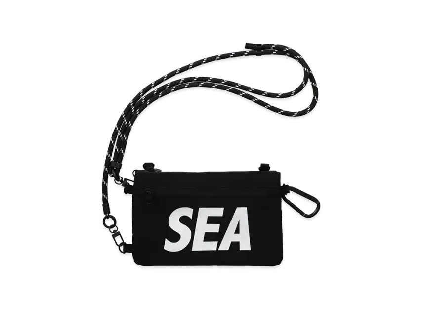 WIND AND SEA Sea Through Multi-Sling WIND AND SEA Sea Through Multi-Sling