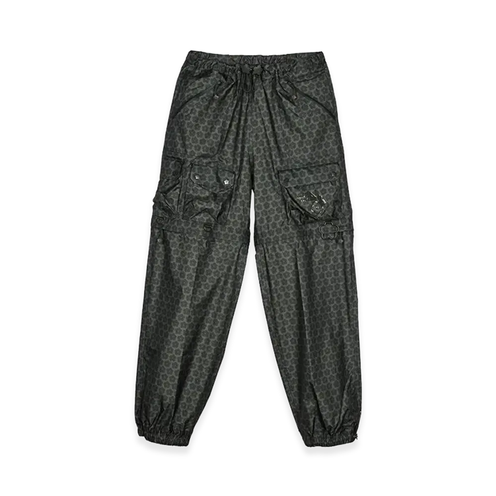 The North Face x Cecilie Bahnsen Women's Convertible Pants "Forest Night Green"