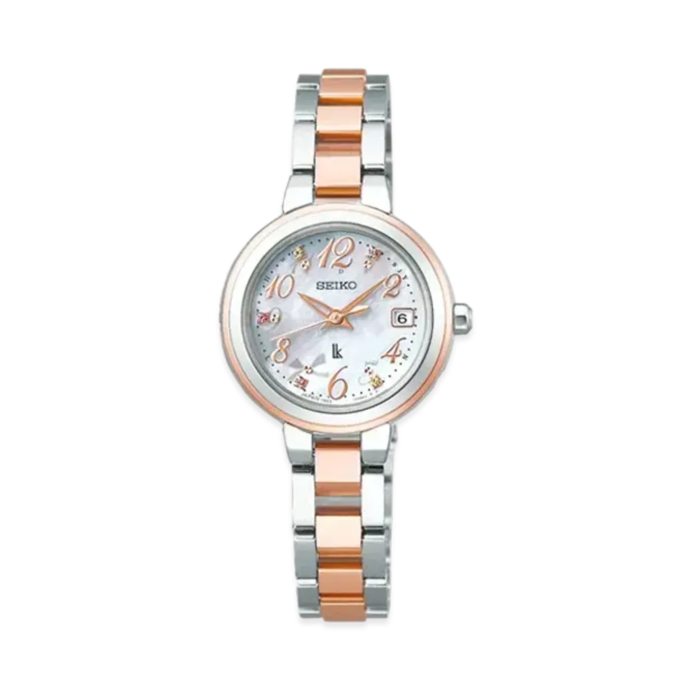 SEIKO Lukia Essential Collection 2024 Holiday Season Limited Edition Japan Exclusive 900 SSVW236