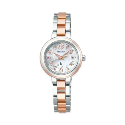 SEIKO Lukia Essential Collection 2024 Holiday Season Limited Edition Japan Exclusive 900 SSVW236