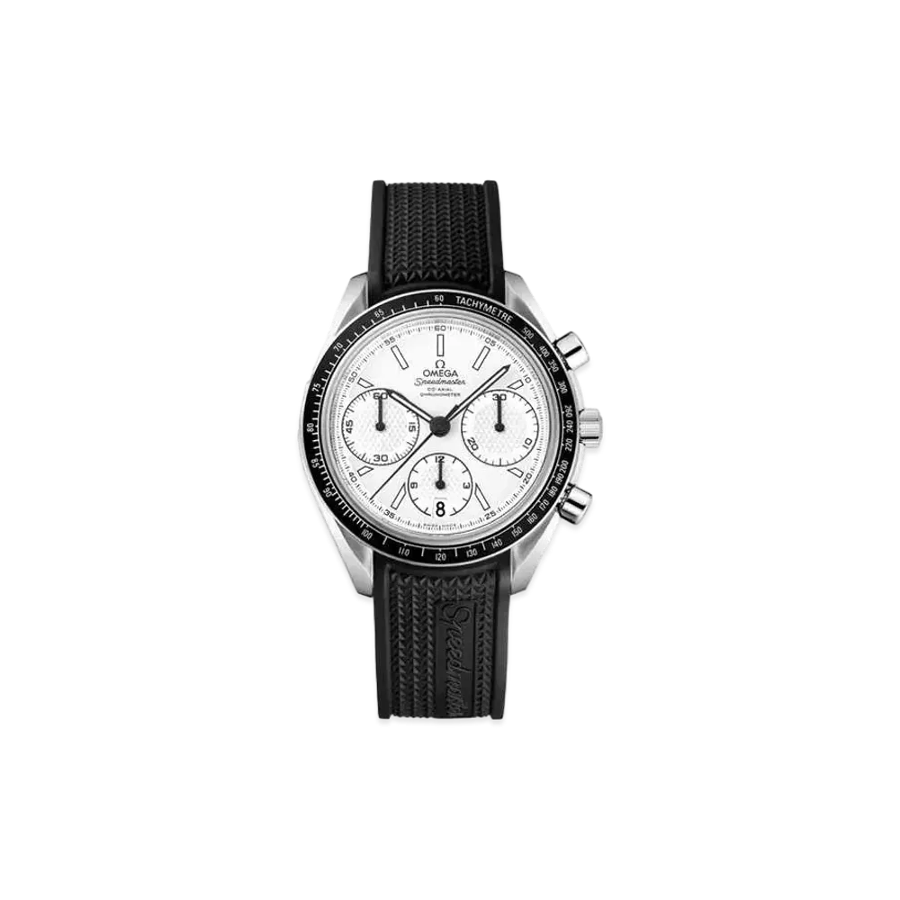 OMEGA Speedmaster Racing "Silver" 326.32.40.50.02.001