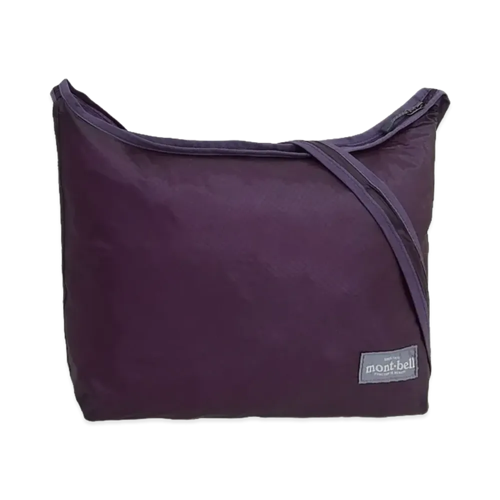 mont-bell U.L.MONO Shoulder Bag L "Purple"