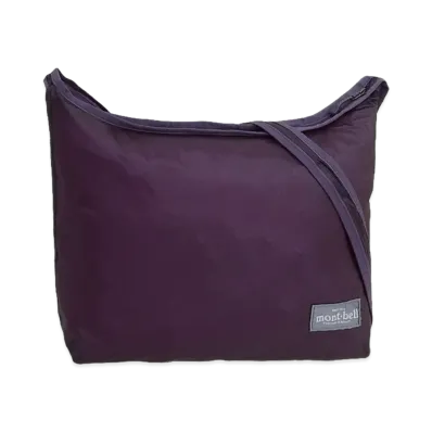 mont-bell U.L.MONO Shoulder Bag L "Purple"