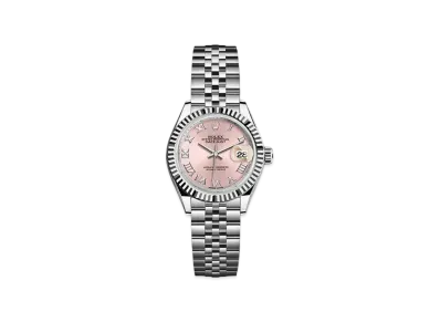 ROLEX Date-Just 28 Pink Dial 279174