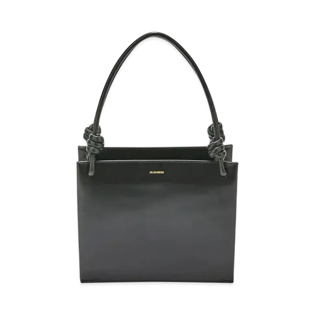 Jil Sander Giro Handle "Black"