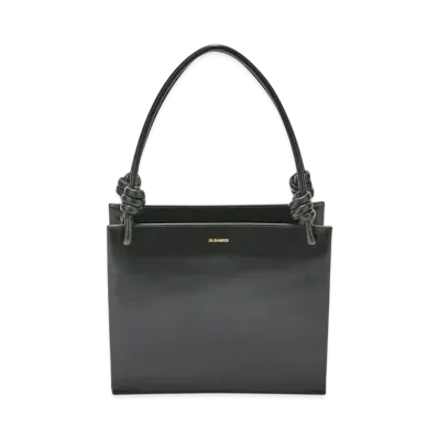 Jil Sander Giro Handle "Black"