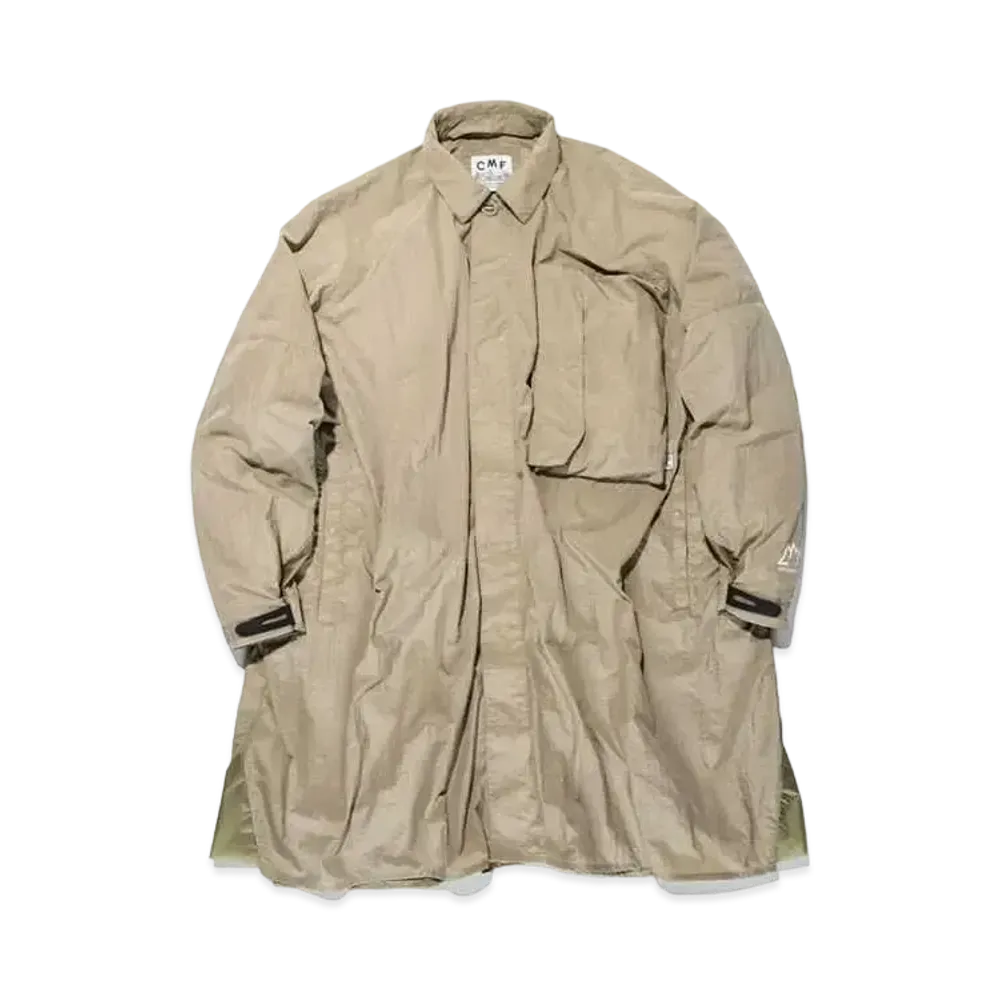 CMF OUTDOOR GARMENT Stain Coat -2022SS- "Tan"