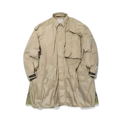 CMF OUTDOOR GARMENT Stain Coat -2022SS- "Tan"