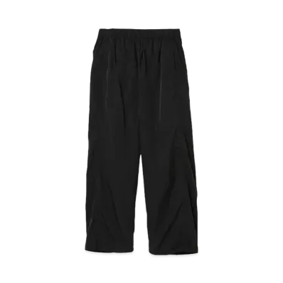 N.HOOLYWOOD Wide Easy Pants "Black"