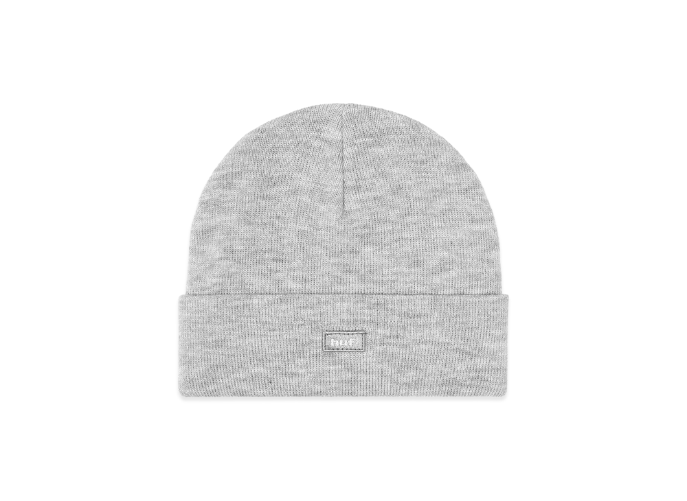 HUF Air Flow Cuff Beanie "Ash Grey"