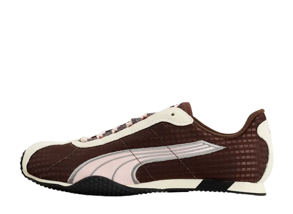 emmi × Puma Women's H-Street "Chestnut Brown/Warm White"