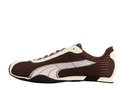 emmi × Puma Women's H-Street "Chestnut Brown/Warm White"