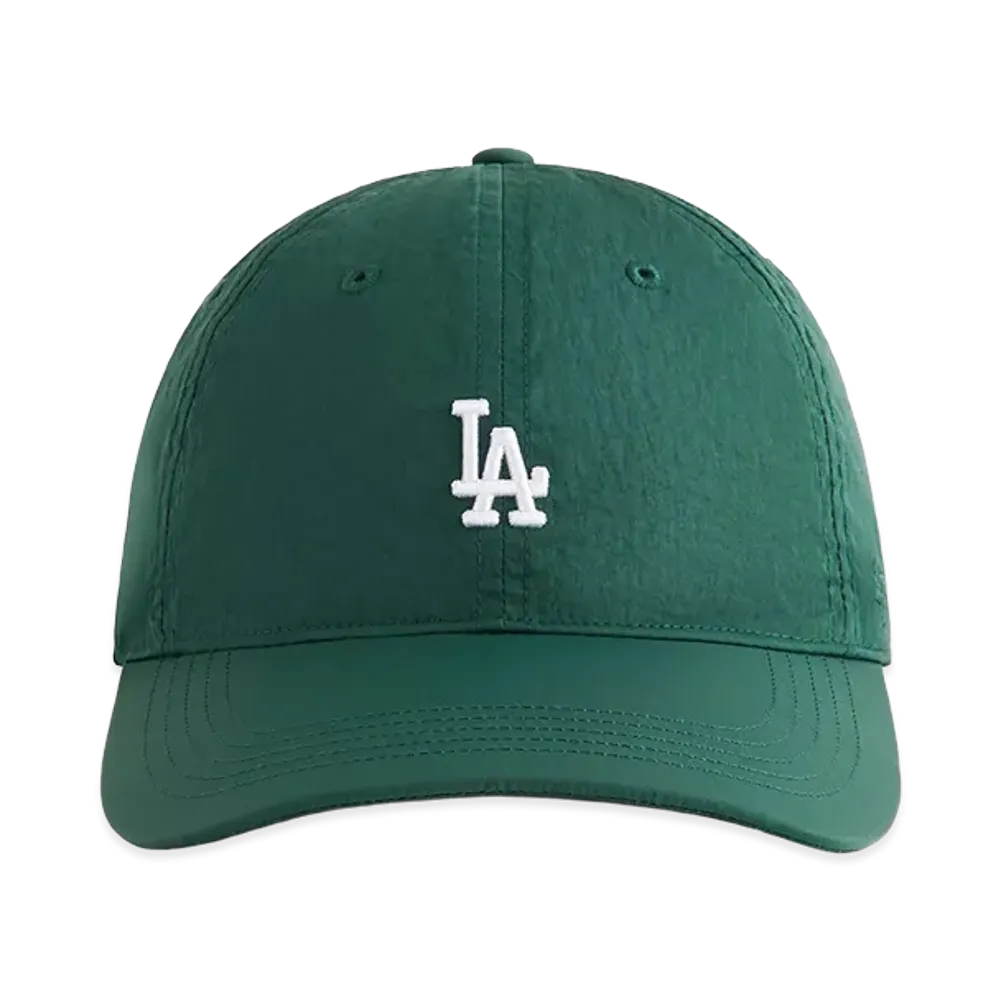 Kith x '47 x the Los Angeles Dodgers Nylon Mini Logo Brand Aaron Classic Cap "Stadium"