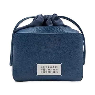 Maison Margiela 5AC Medium Camera Bag "Blue Gray"