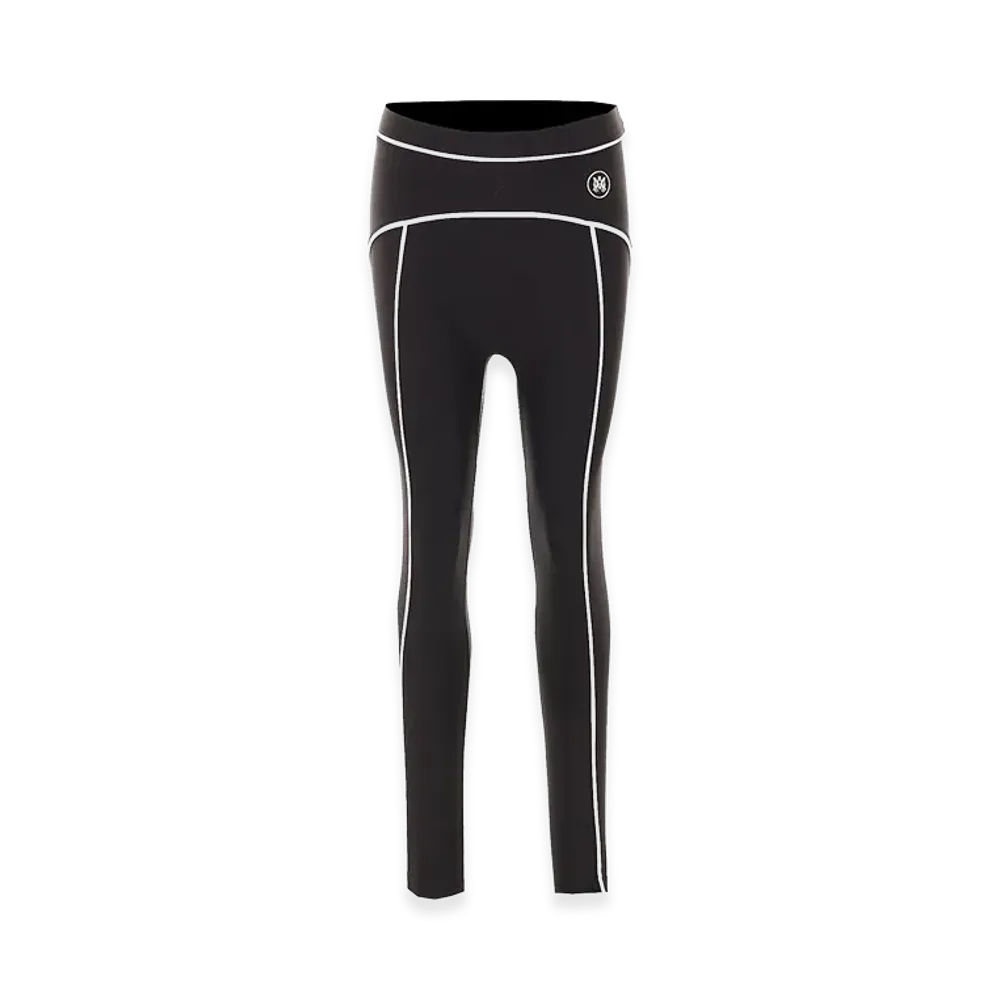 AMIRI Women's MA Logo Leggings "Black"