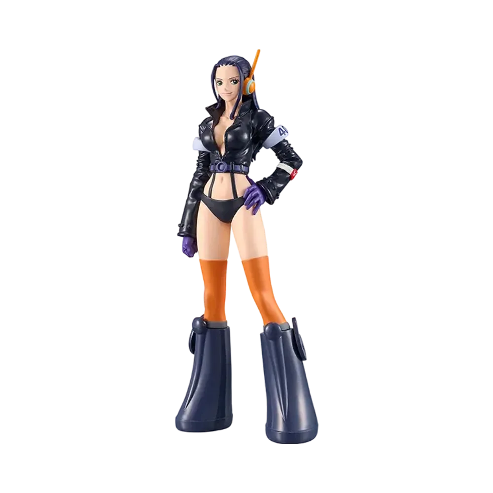 BANPRESTO "DXF THE GRANDLINE SERIES" -ONE PIECE- Egghead NICO ROBIN
