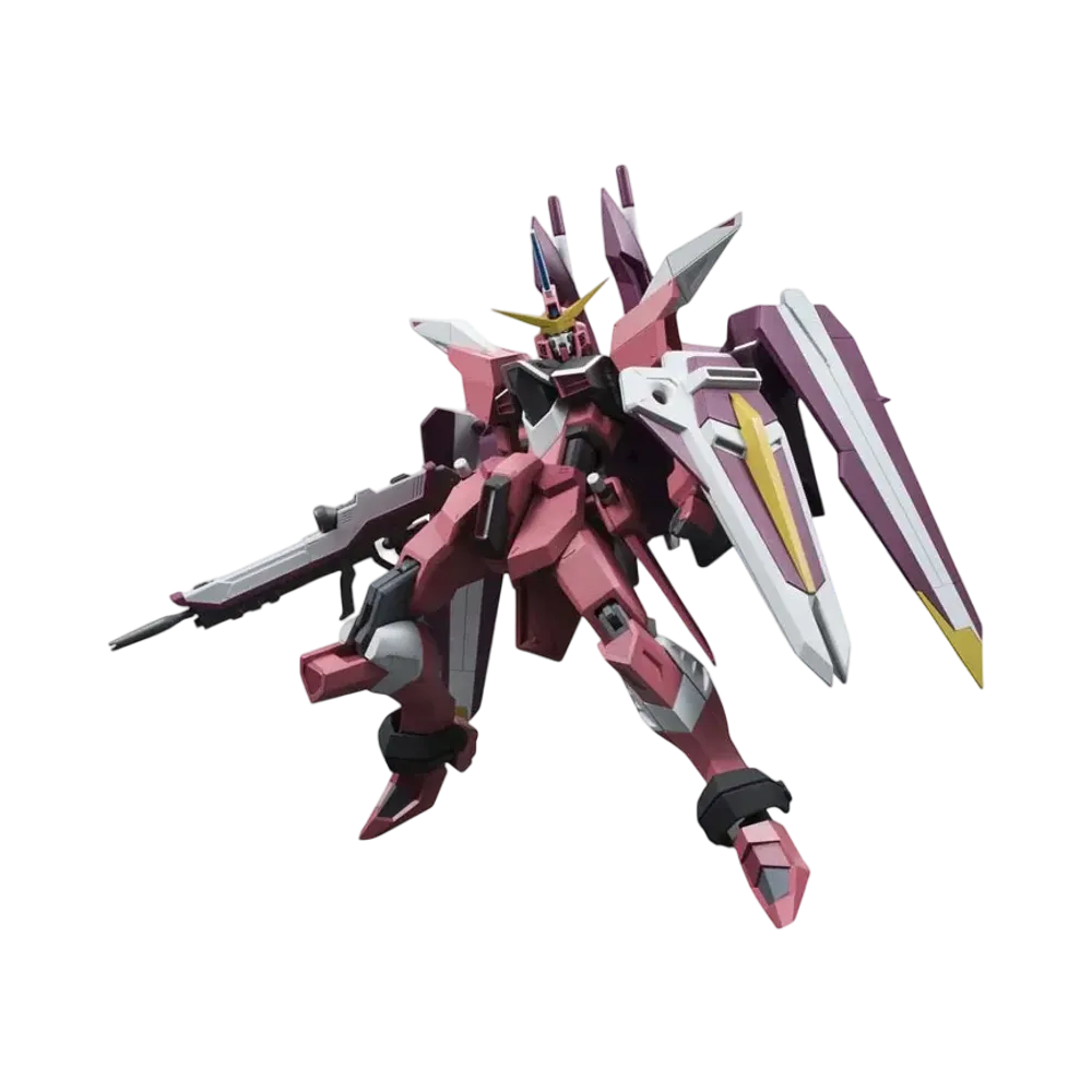 ROBOT SPIRITS <SIDE MS> Justice Gundam