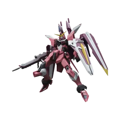 ROBOT SPIRITS <SIDE MS> Justice Gundam