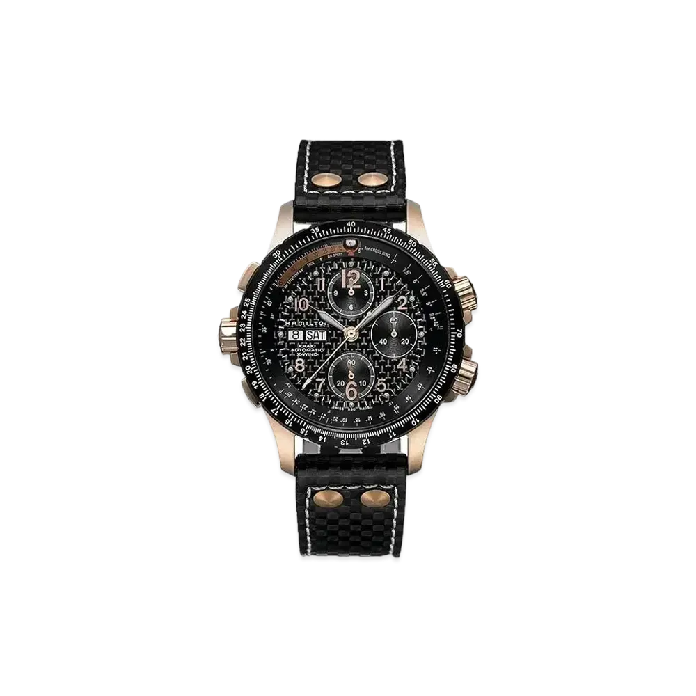 Hamilton Khaki Aviation X-Wind Auto Chrono