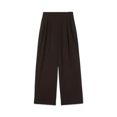 DESCENTE ALLTERRAIN Airflow Tapered Pants "Deep Mahogany"