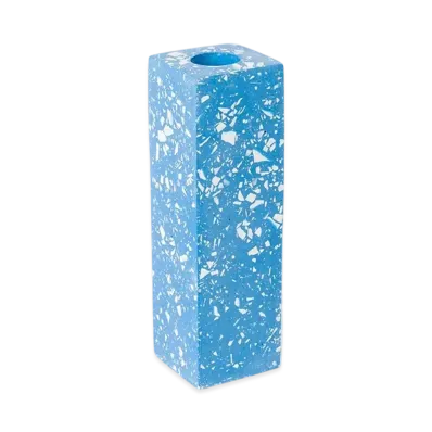 Paul Smith Terrazzo Candle Holder L "Black"