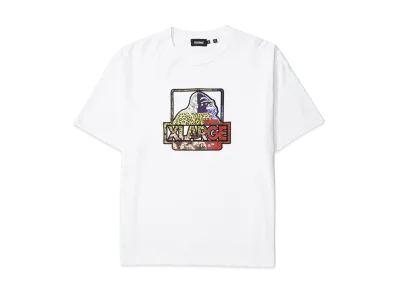 XLARGE Mix OG S/S Tee "White"